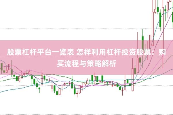 股票杠杆平台一览表 怎样利用杠杆投资股票：购买流程与策略解析