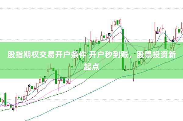 股指期权交易开户条件 开户秒到账，股票投资新起点