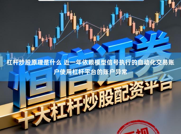 杠杆炒股原理是什么 近一年依赖模型信号执行的自动化交易账户使用杠杆平台的账户异常