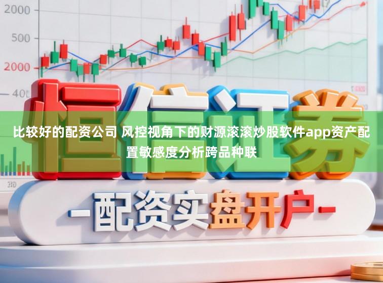 比较好的配资公司 风控视角下的财源滚滚炒股软件app资产配置敏感度分析跨品种联