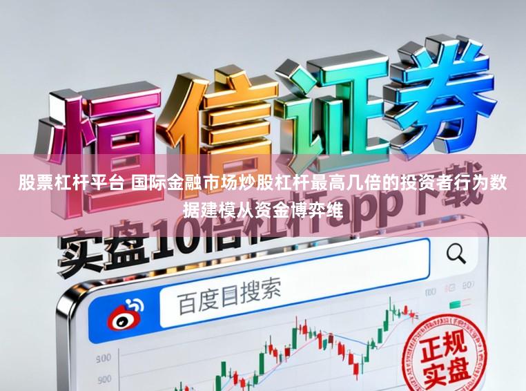 股票杠杆平台 国际金融市场炒股杠杆最高几倍的投资者行为数据建模从资金博弈维
