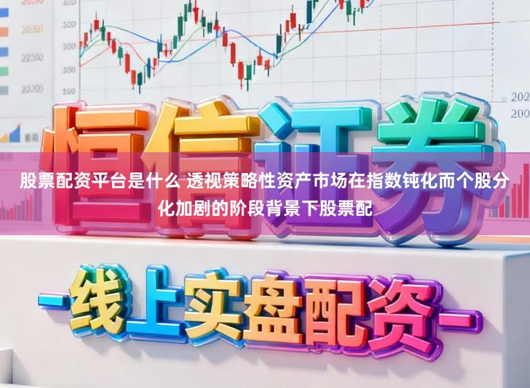 股票配资平台是什么 透视策略性资产市场在指数钝化而个股分化加剧的阶段背景下股票配