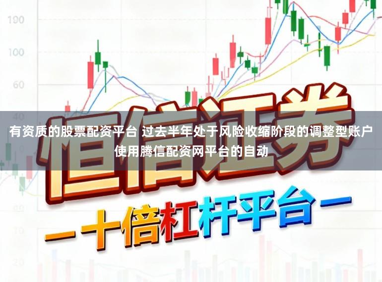 有资质的股票配资平台 过去半年处于风险收缩阶段的调整型账户使用腾信配资网平台的自动