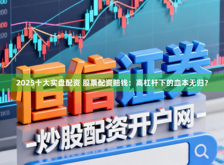 2025十大实盘配资 股票配资赔钱：高杠杆下的血本无归？