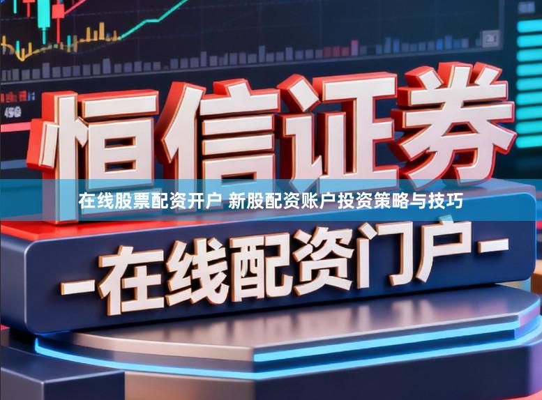 在线股票配资开户 新股配资账户投资策略与技巧